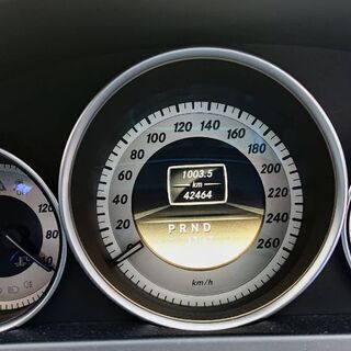 値下げしました！メルセデス・ベンツW204の画像