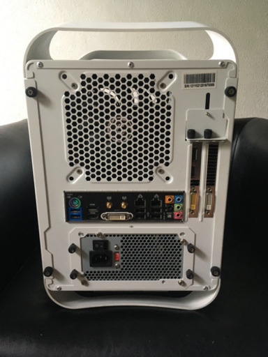 gtx980ti i7 ssd 非常に快適 自作pc パソコン