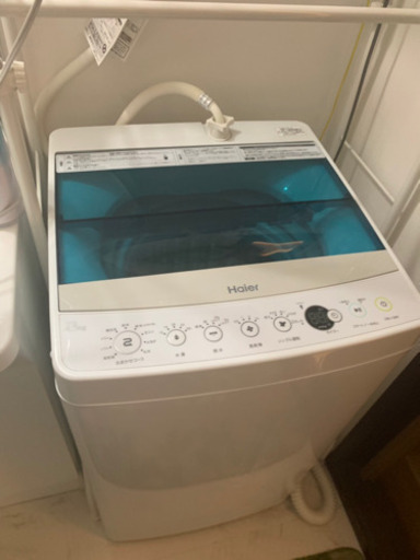 Haier 洗濯機 2017年モデル