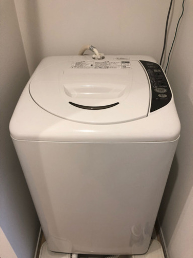 一人暮らし 洗濯機