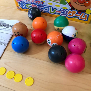 アンパンマン クレーンゲームの画像