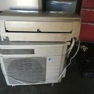 ダイキンエアコン 3,6k ILプラグ20A→１２畳~１６畳 完...