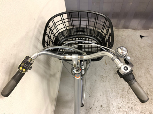 新基準ヤマハパス6Ahリチウム電動自転車中古