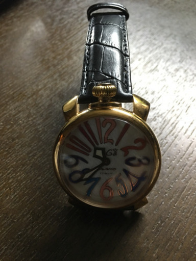 ガガミラノ マヌアーレ40