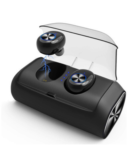 新品未使用！Bluetooth イヤホン 完全ワイヤレス イヤホン