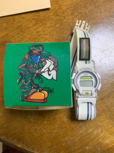 服/ファッション G-SHOCK  Module No.1662