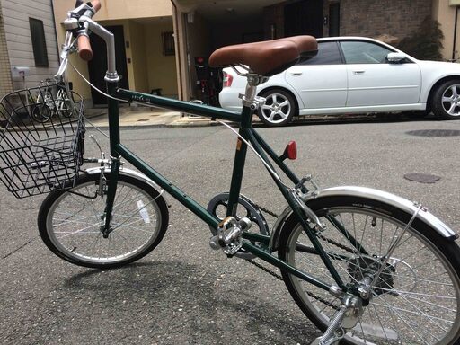 　ほぼ新車です。。。