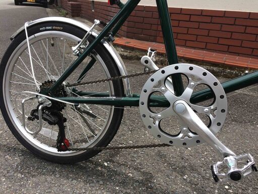 　ほぼ新車です。。。