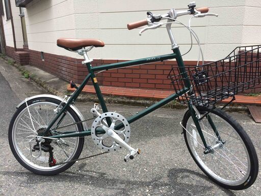 ほぼ新車です。。。