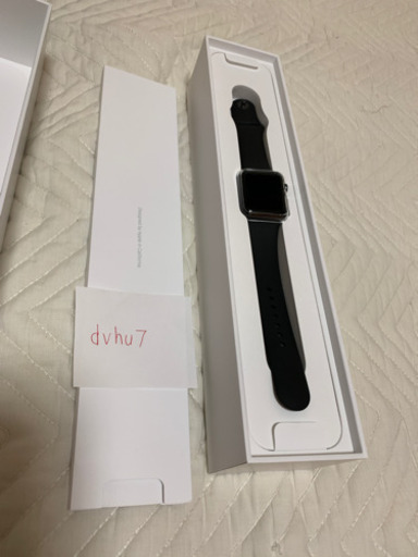 AppleWatch2  38㎜