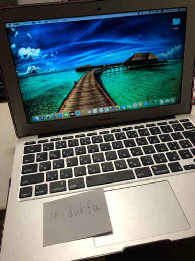 MacBookair2014★美品★他サイトへも出品中★