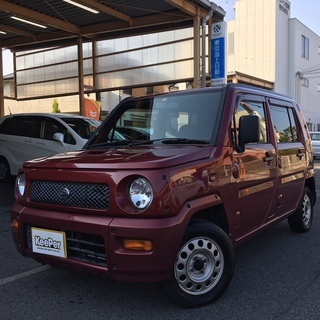 ダイハツ ネイキッド メイプルレッド 車検 令和2年2月