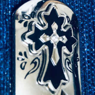 policeネックレス