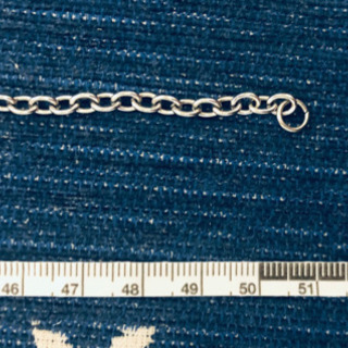 policeネックレスの画像