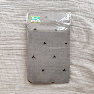 【新品未開封】柄ストッキング 5点セットの画像