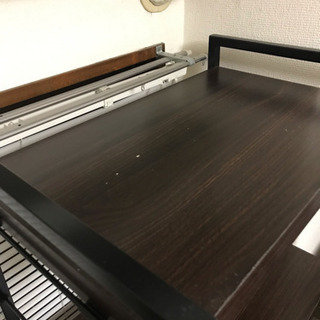 オープンシェルフの画像