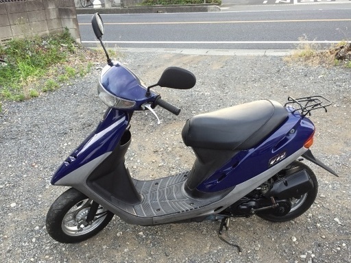 スーパーディオ AF27 整備済み