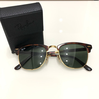 一度のみの使用❗️レイバンサングラス