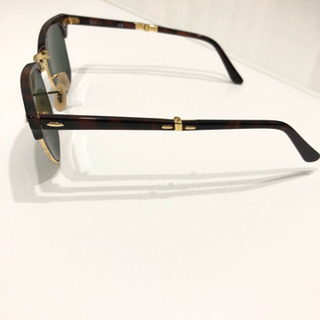 一度のみの使用❗️レイバンサングラスの画像