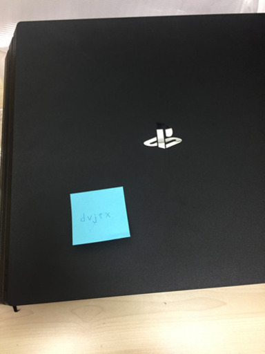 PS4pro 1TB CUH-7100 Jブラック