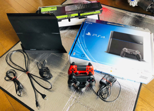 プレステ4 セット