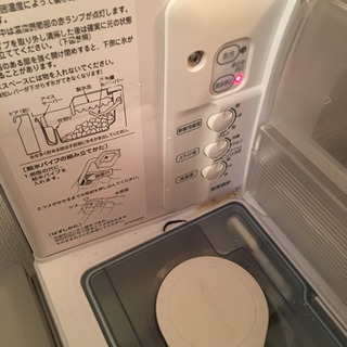 大きいサイズの冷蔵庫 お譲りしますりの画像