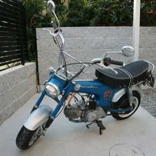 HONDA dax50  値下げしました！
