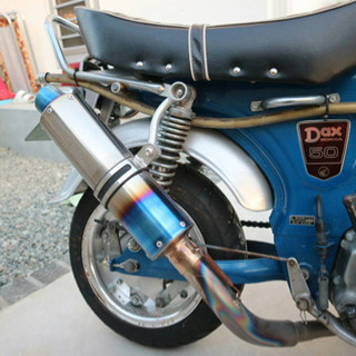 HONDA dax50  値下げしました！の画像