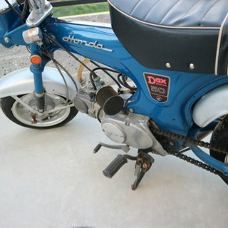 HONDA dax50  値下げしました！の画像