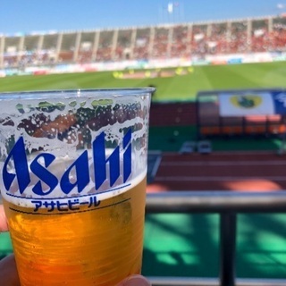 サッカー観戦 - メンバー募集