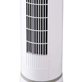 【終了】スリーアップ・タワー型スリム冷風扇・ウォータークールファ...