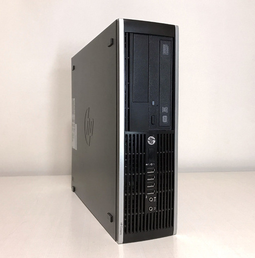 HP8300SFF 高速 SSD 128GB ＋ HDD 500GB Coreo i5 メモリ 8GB グラボ RADEON HD 3450 2画面対応 動作快調