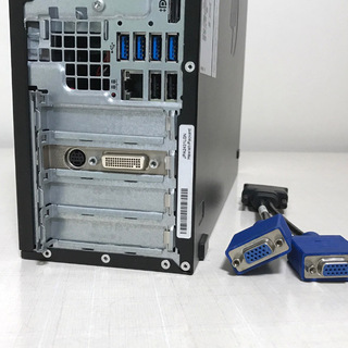 HP8300SFF 高速 SSD 128GB ＋ HDD 500GB Coreo i5 メモリ 8GB グラボ