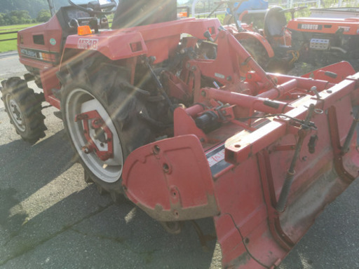 トラクター▲MT18！水平付き！オート付き！