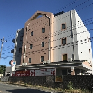 いすみリゾート　元ラブホテル　