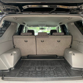 激安！4WD！ハイラックスサーフ！HDDナビ地デジTV バックカメラ付き！の画像