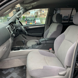 激安！4WD！ハイラックスサーフ！HDDナビ地デジTV バックカメラ付き！の画像