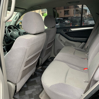 激安！4WD！ハイラックスサーフ！HDDナビ地デジTV バックカメラ付き！の画像