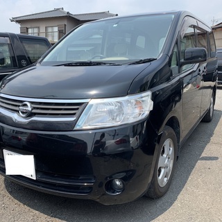 車検取り立て　セレナ　２０S　4ナンバー貨物