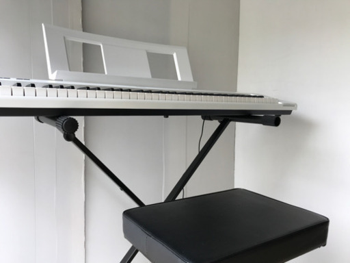 電子キーボード YAMAHA 《NP32》保証付き