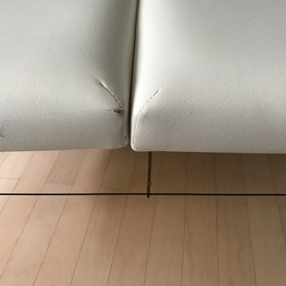 都内中央区   引き取り限定。サロン用ベッド   無料で差し上げます！の画像