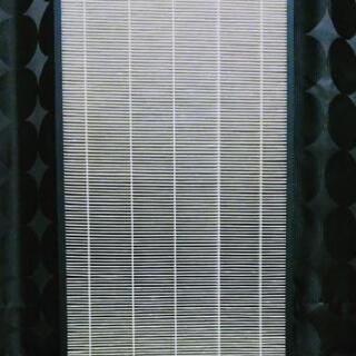 【超美品】Panasonic PM2.5対応⚪加湿空気清浄機の画像