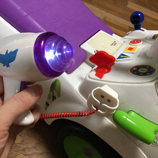 トイストーリー  乗り物  の画像