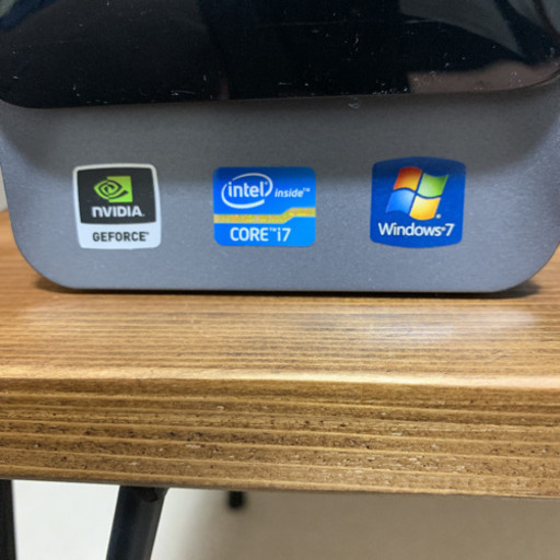 デスクトップパソコン モニターセット corei7