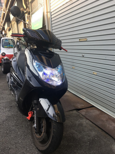 シグナス令和三年まで自賠責あり！