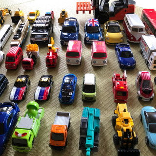 受付終了  ミニカー まとめ売りの画像