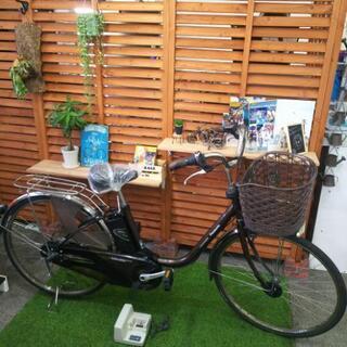 中古 電動自転車 パナソニック ビビDX 8Ah