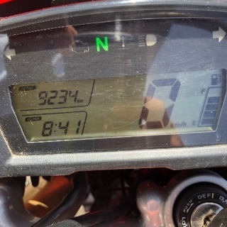crf250l  オフロードバイク