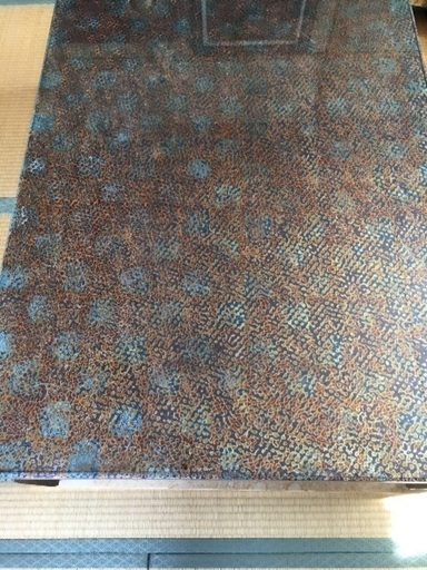 青森津軽塗の御膳