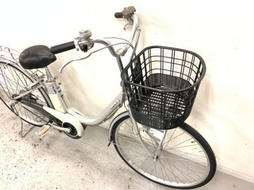 YAMAHA Pas 4Ah リチウム電動自転車中古
